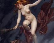 路易斯 里卡多 法莱罗 : A Fairy Under Starry Skies